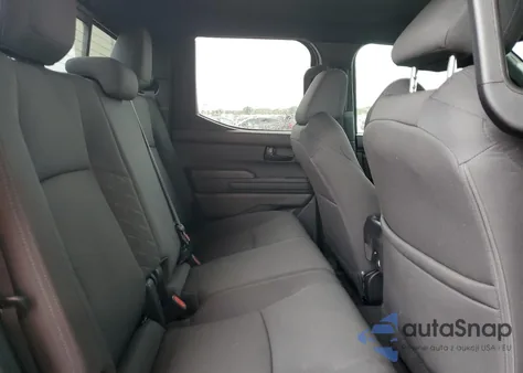 2024 Toyota Tacoma Double Cab из США, поврежденный, VIN 3TMKB5FN8RM004052